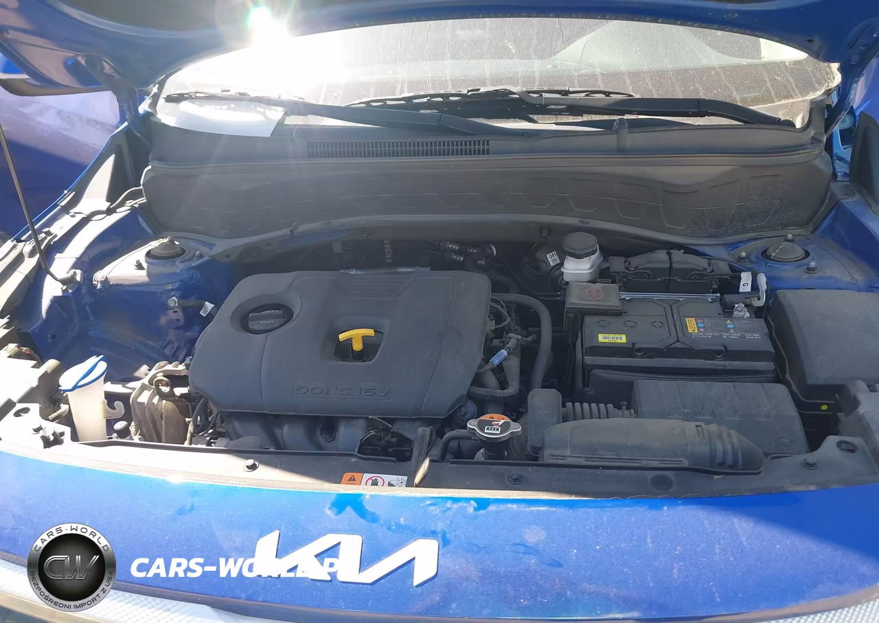 2023 Kia Seltos S VIN:KNDEUCAA1P7439499 - 10