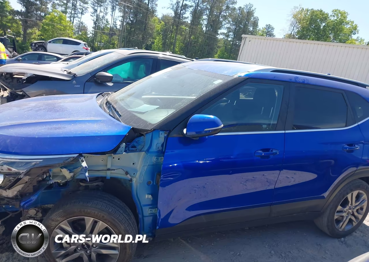 2023 Kia Seltos S VIN:KNDEUCAA1P7439499 - 14