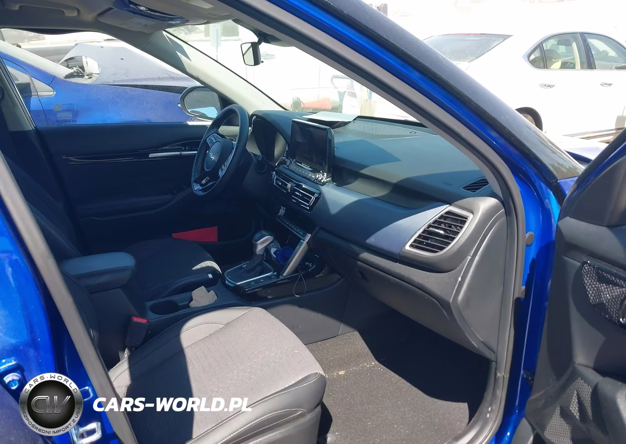 2023 Kia Seltos S VIN:KNDEUCAA1P7439499 - 5