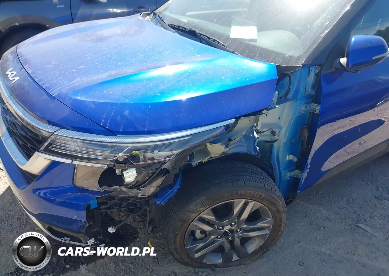 2023 Kia Seltos S VIN:KNDEUCAA1P7439499 - 6