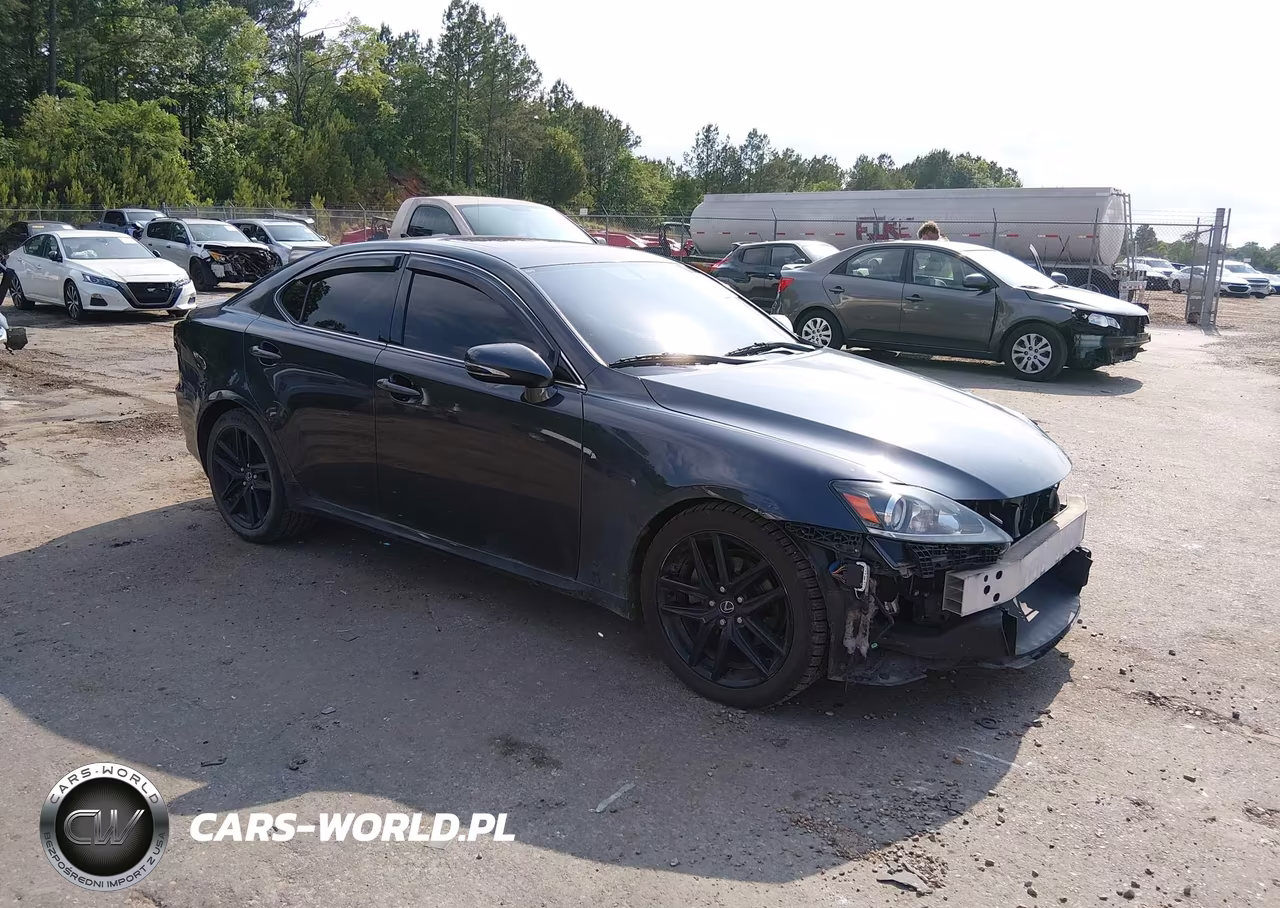 2011 Lexus Is 250
