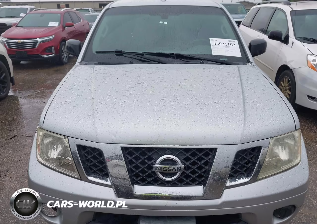 2013 Nissan Frontier Sv VIN:1N6AD0ER9DN714621 - 12