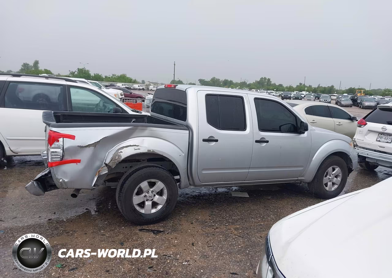 2013 Nissan Frontier Sv VIN:1N6AD0ER9DN714621 - 13