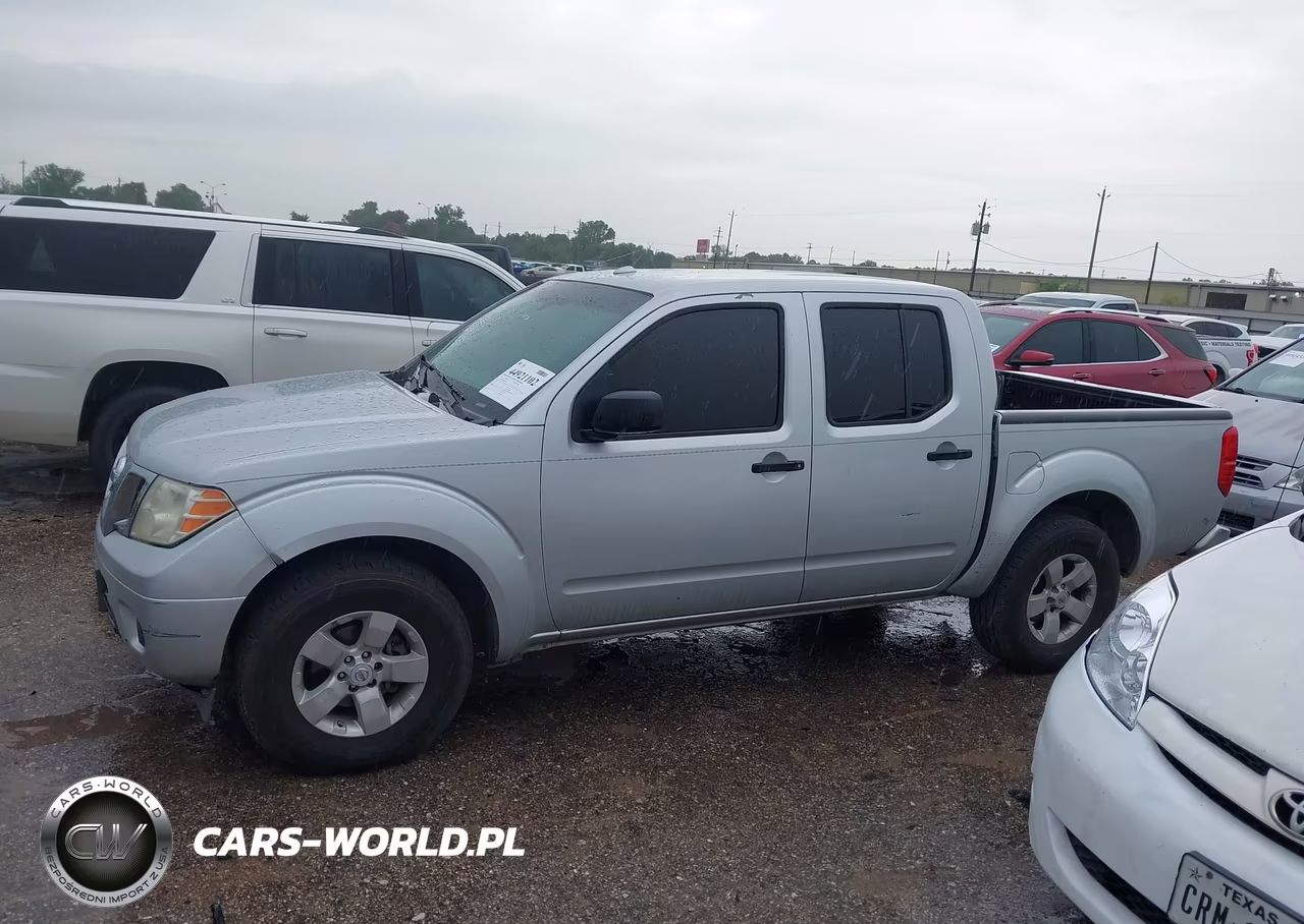 2013 Nissan Frontier Sv VIN:1N6AD0ER9DN714621 - 14