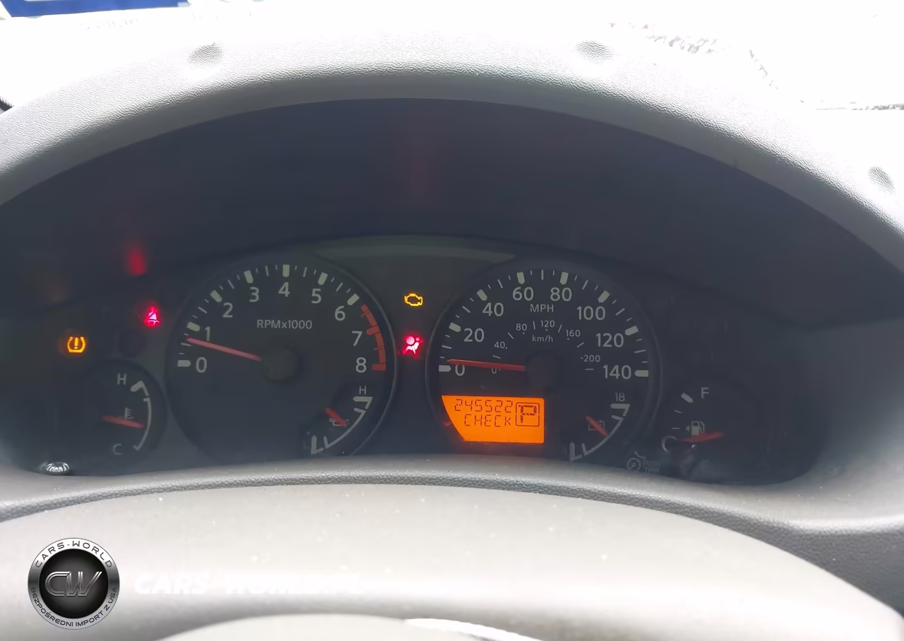 2013 Nissan Frontier Sv VIN:1N6AD0ER9DN714621 - 7