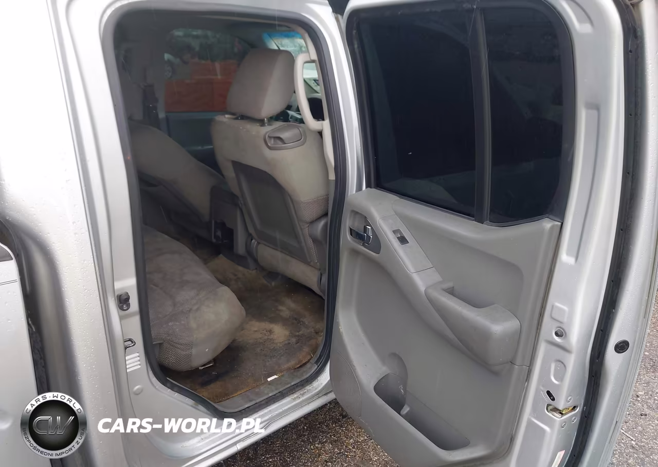 2013 Nissan Frontier Sv VIN:1N6AD0ER9DN714621 - 8