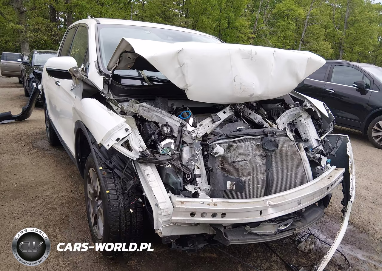 2019 Honda Ridgeline Rtl-E VIN:5FPYK3F74KB013686 - 6