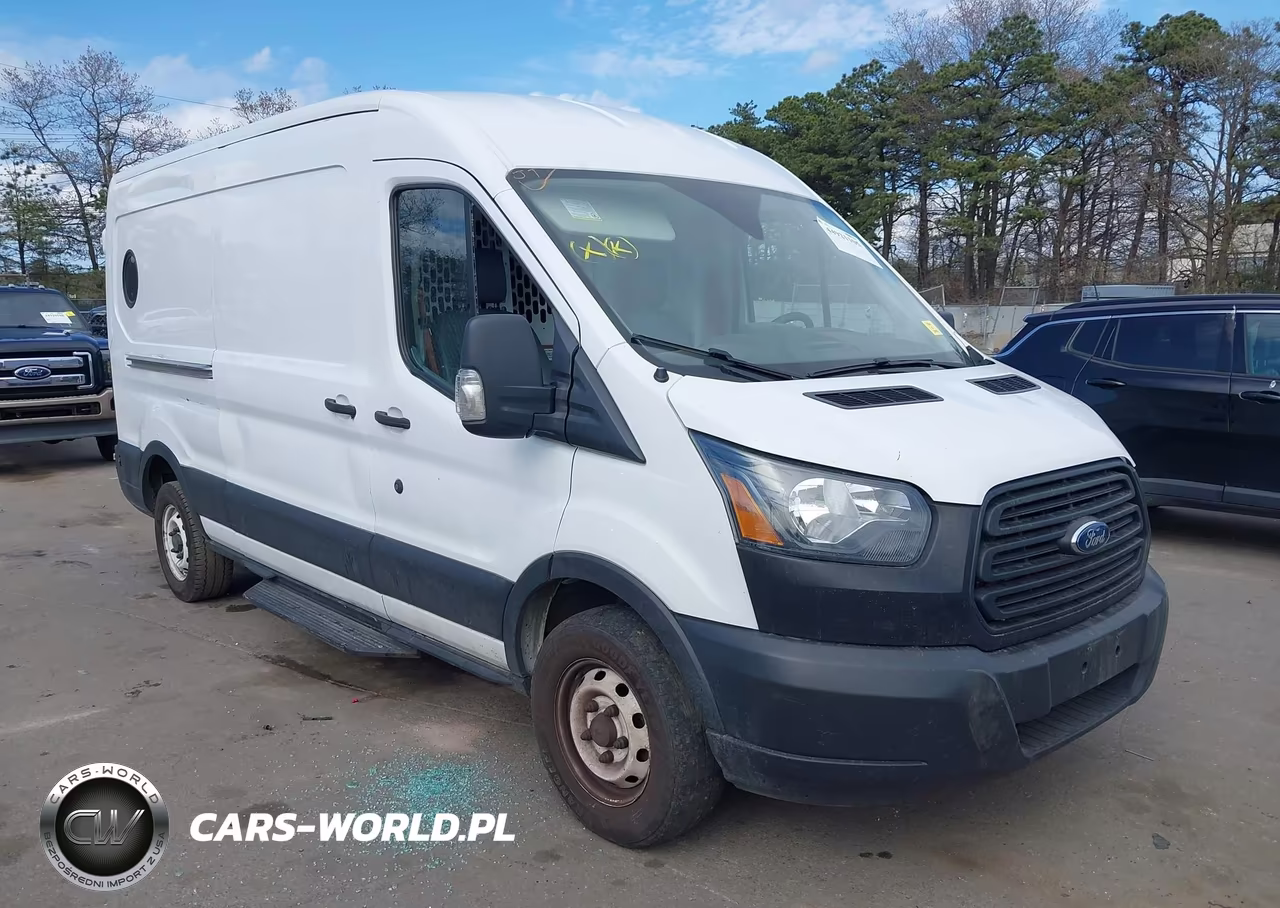 2019 Ford Transit-150