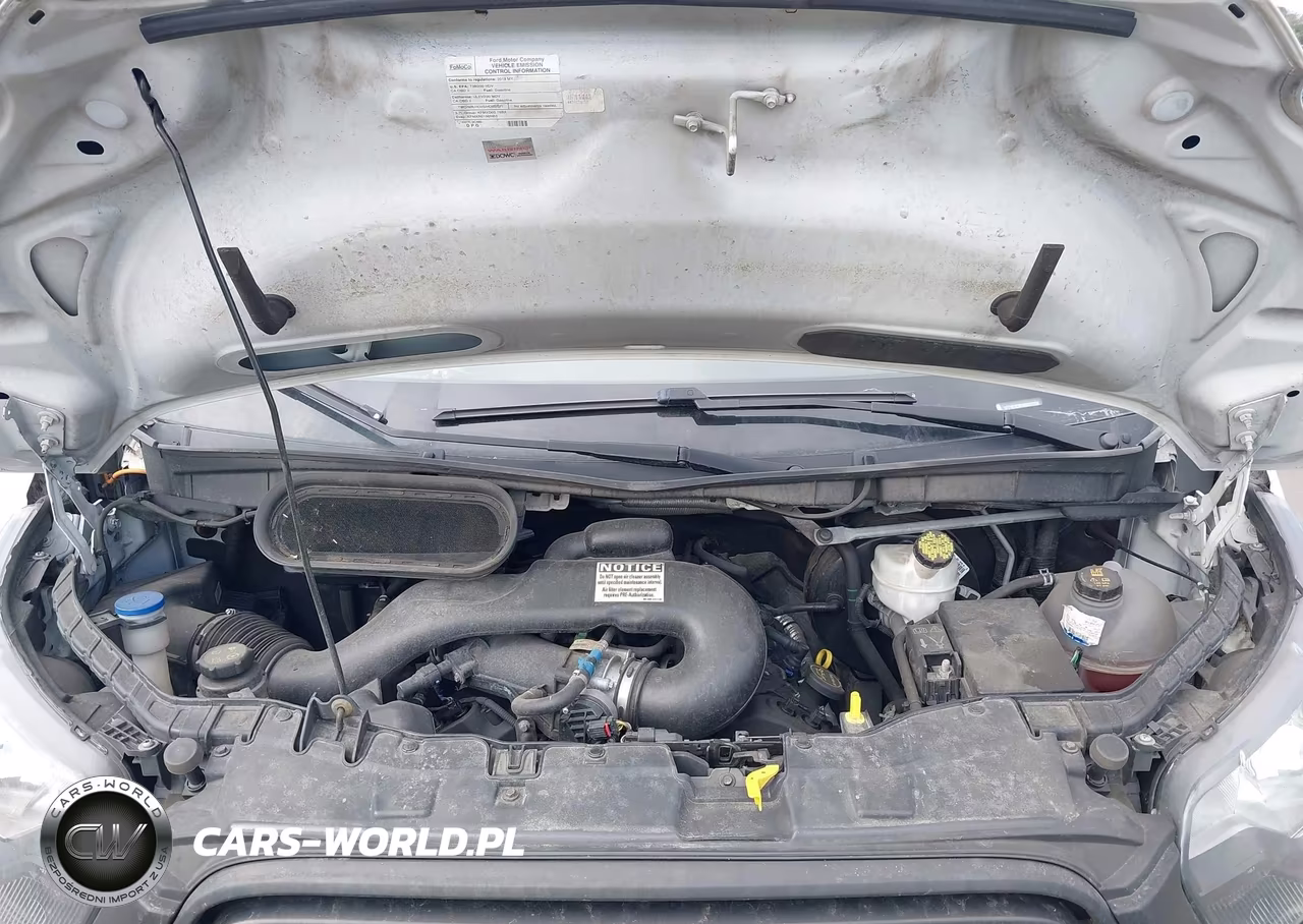 2019 Ford Transit-150 VIN:1FTYE2CM1KKB52259 - 10