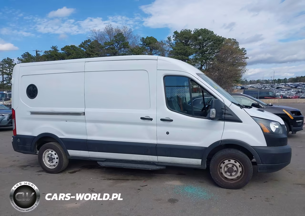 2019 Ford Transit-150 VIN:1FTYE2CM1KKB52259 - 12