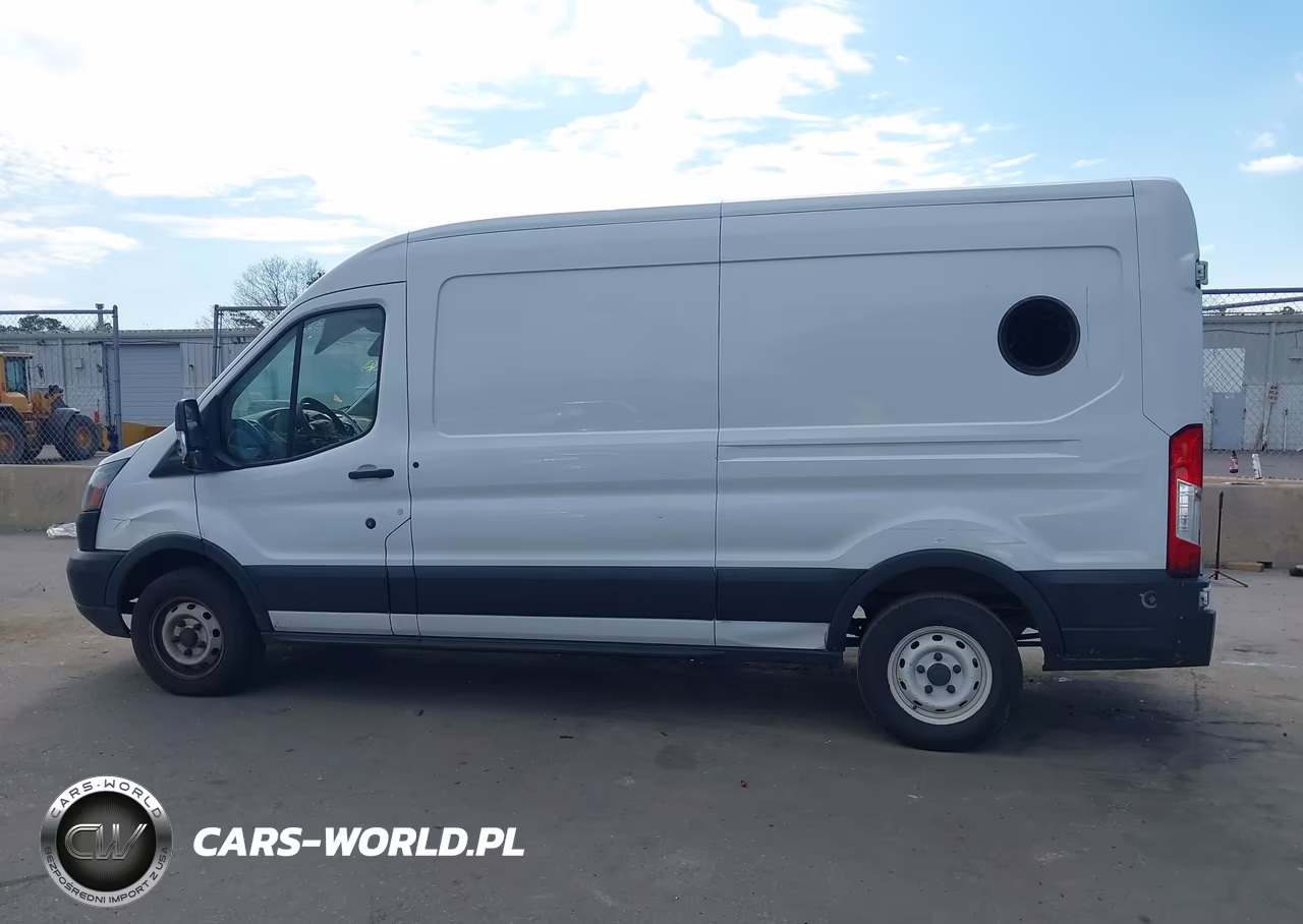 2019 Ford Transit-150 VIN:1FTYE2CM1KKB52259 - 13