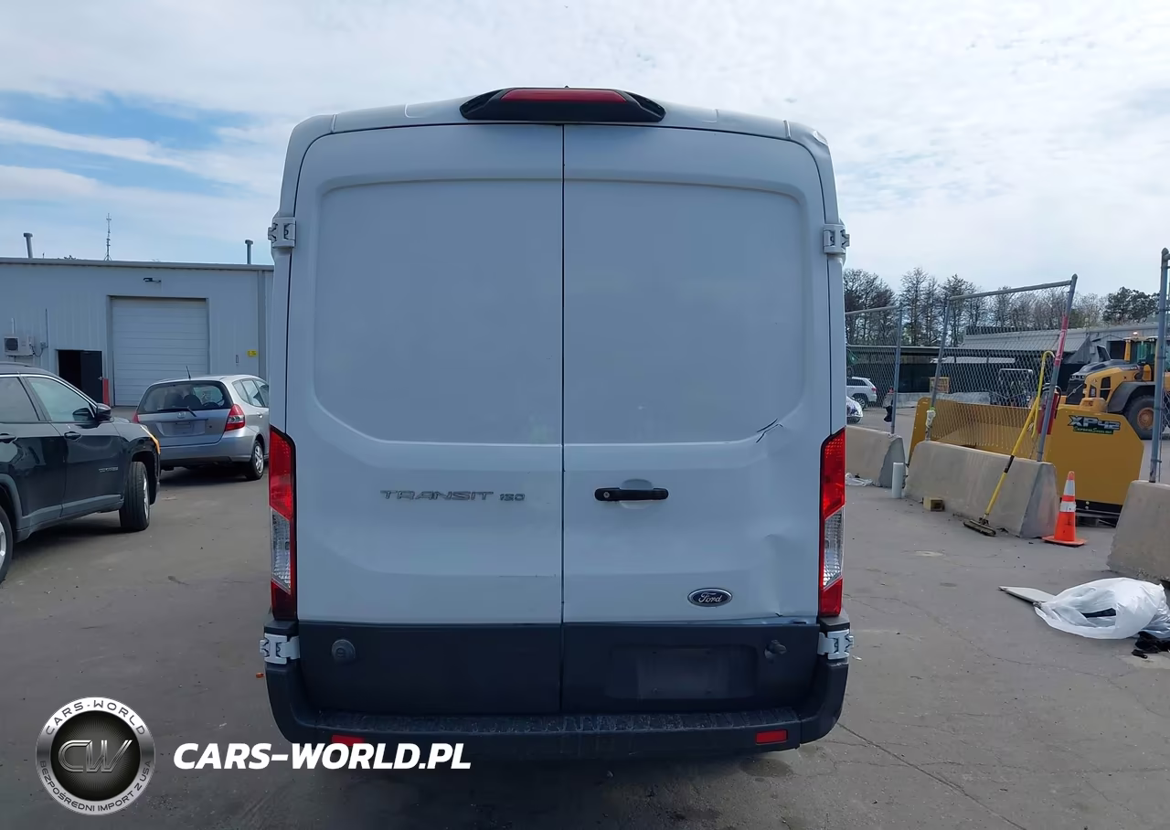 2019 Ford Transit-150 VIN:1FTYE2CM1KKB52259 - 15