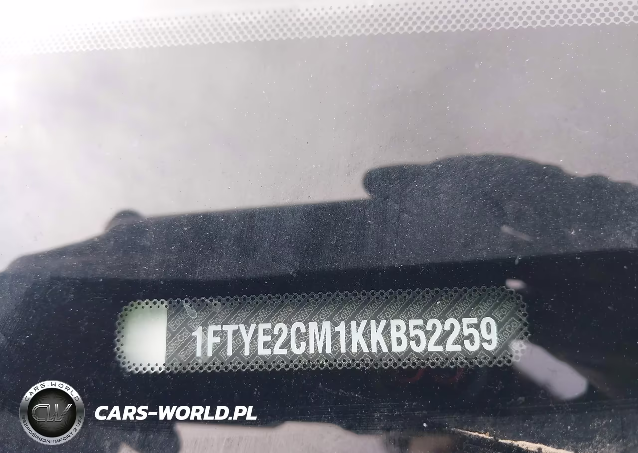 2019 Ford Transit-150 VIN:1FTYE2CM1KKB52259 - 16