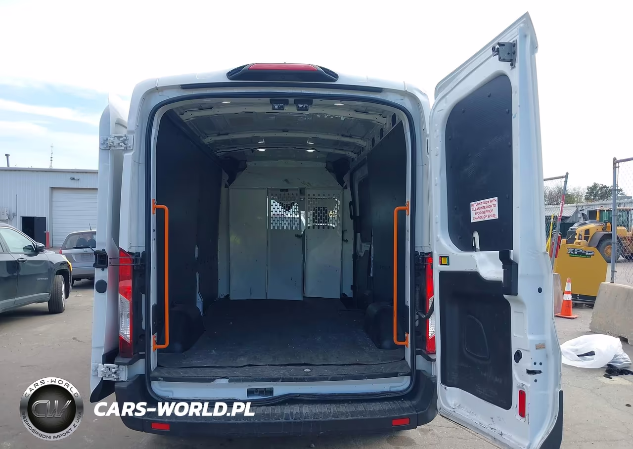 2019 Ford Transit-150 VIN:1FTYE2CM1KKB52259 - 17