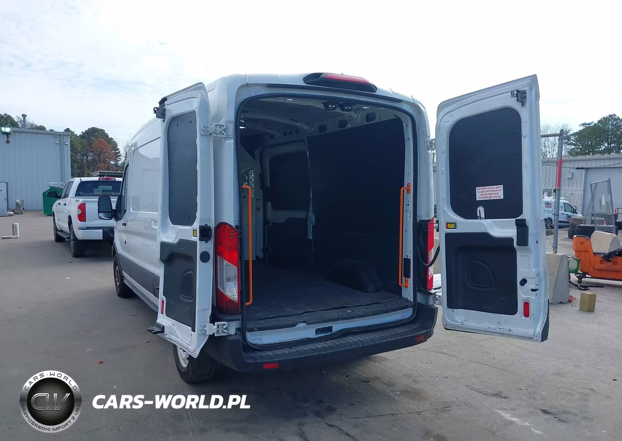 2019 Ford Transit-150 VIN:1FTYE2CM1KKB52259 - 3