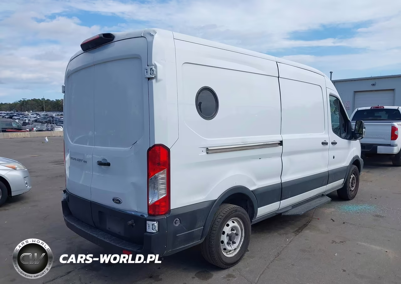 2019 Ford Transit-150 VIN:1FTYE2CM1KKB52259 - 4