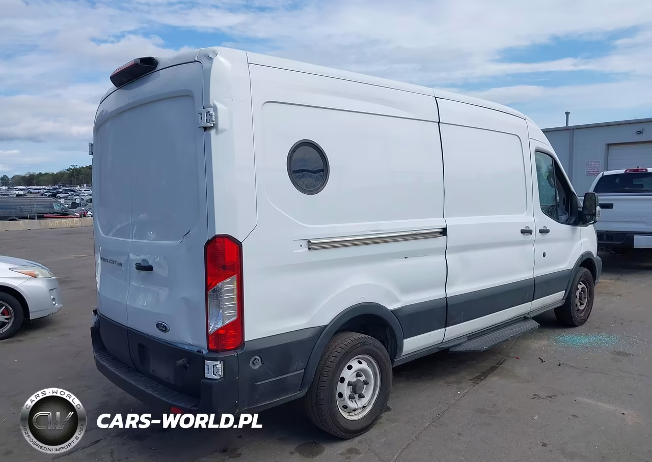 2019 Ford Transit-150 VIN:1FTYE2CM1KKB52259 - 6