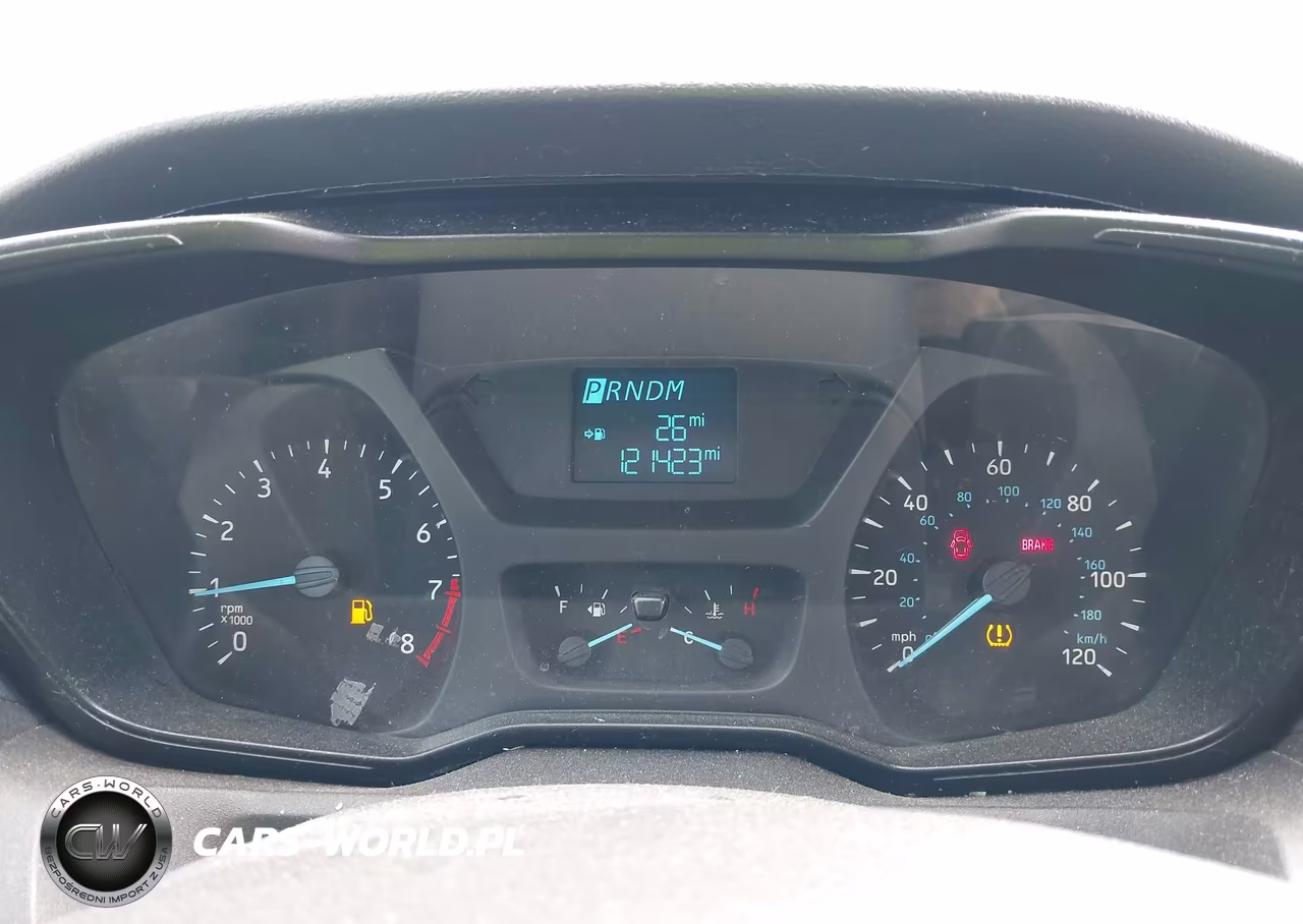2019 Ford Transit-150 VIN:1FTYE2CM1KKB52259 - 7