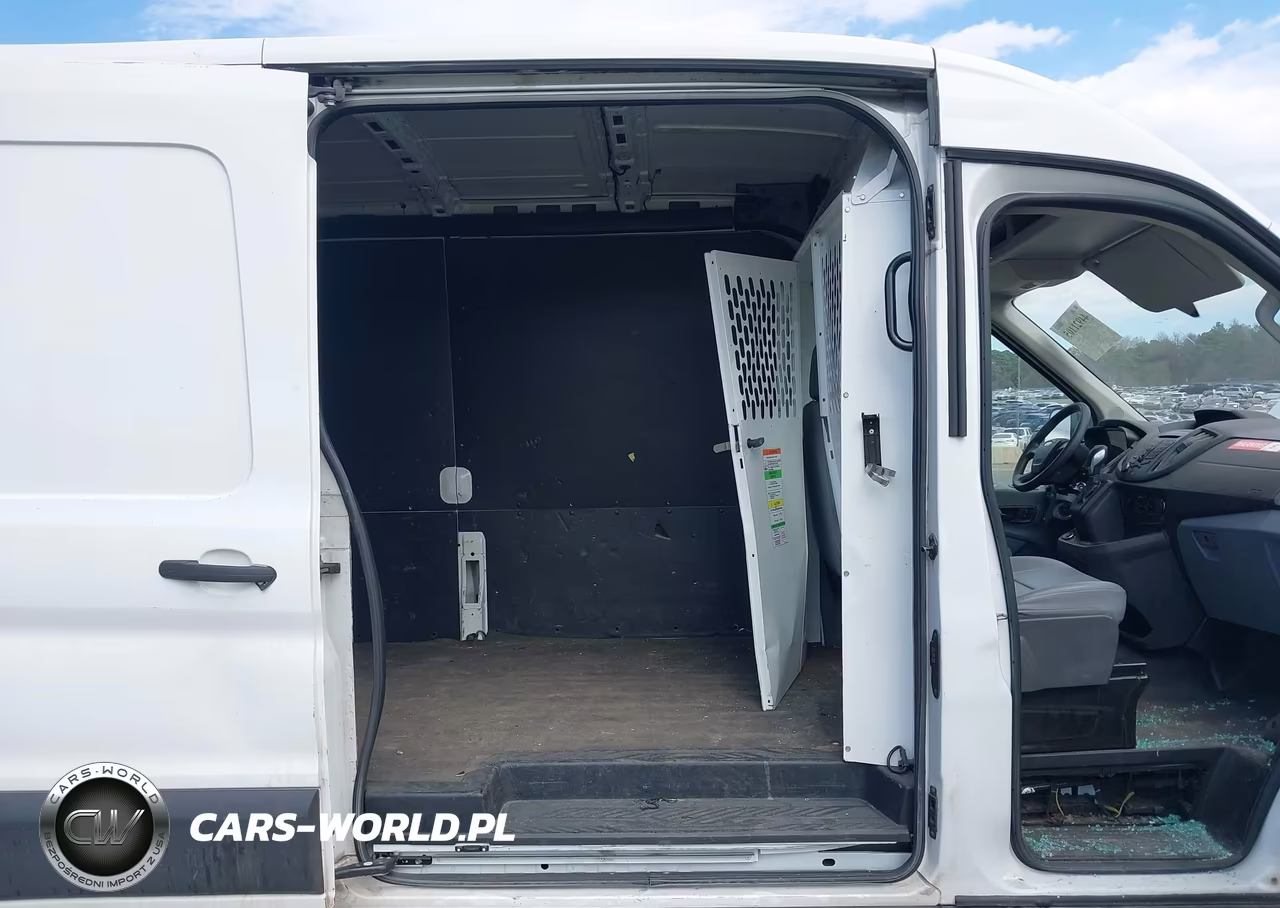 2019 Ford Transit-150 VIN:1FTYE2CM1KKB52259 - 8