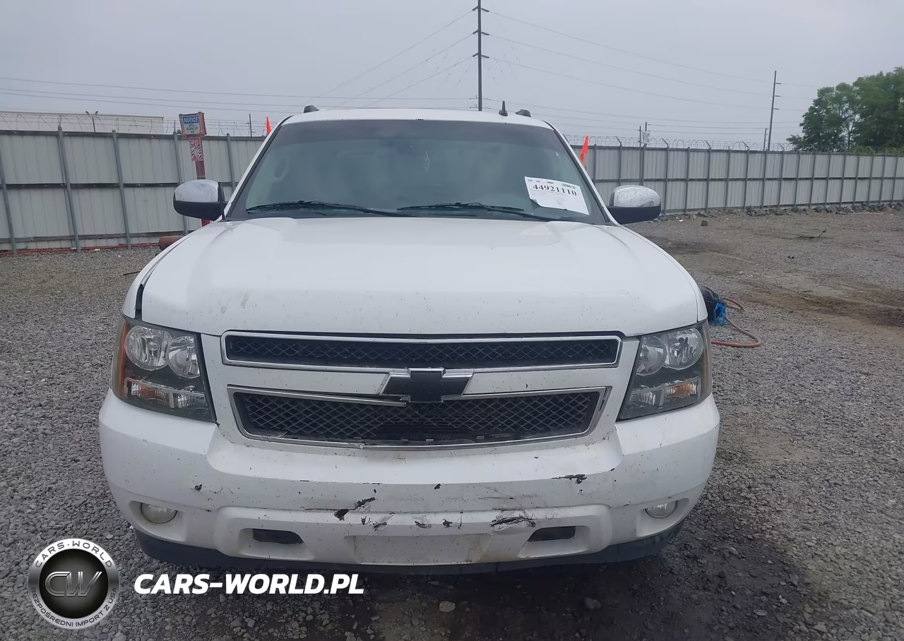 2008 Chevrolet Avalanche 1500 Ltz VIN:3GNEC12008G223864 - 12