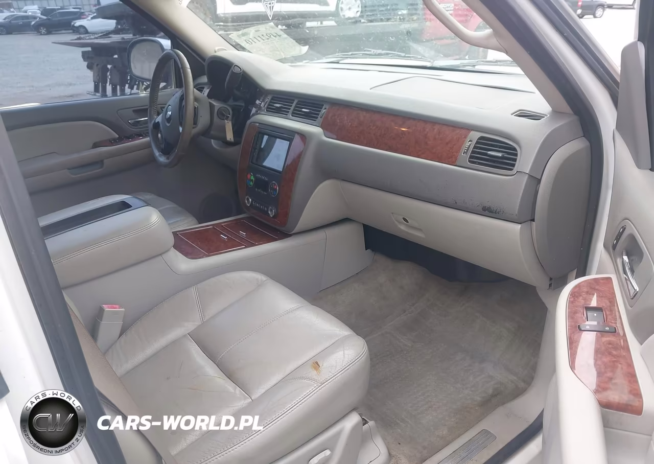 2008 Chevrolet Avalanche 1500 Ltz VIN:3GNEC12008G223864 - 5