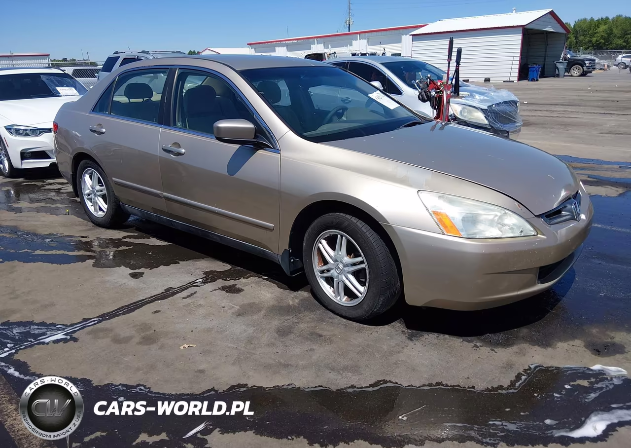 2005 Honda Accord 3.0 Lx