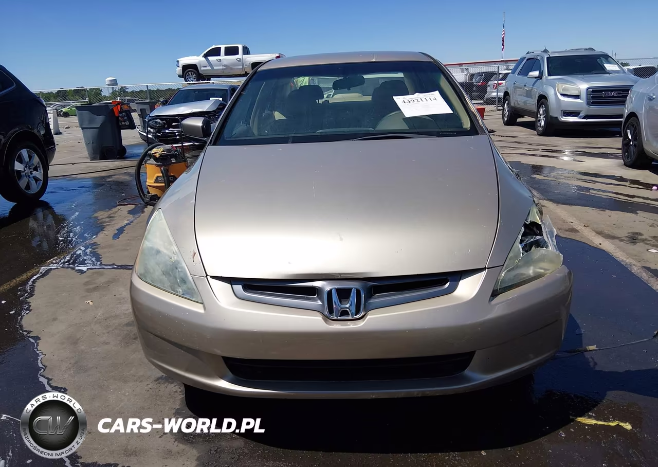 2005 Honda Accord 3.0 Lx VIN:1HGCM66345A004626 - 12