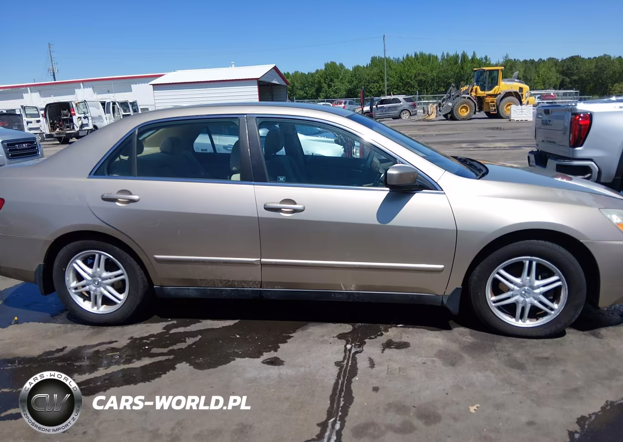 2005 Honda Accord 3.0 Lx VIN:1HGCM66345A004626 - 13
