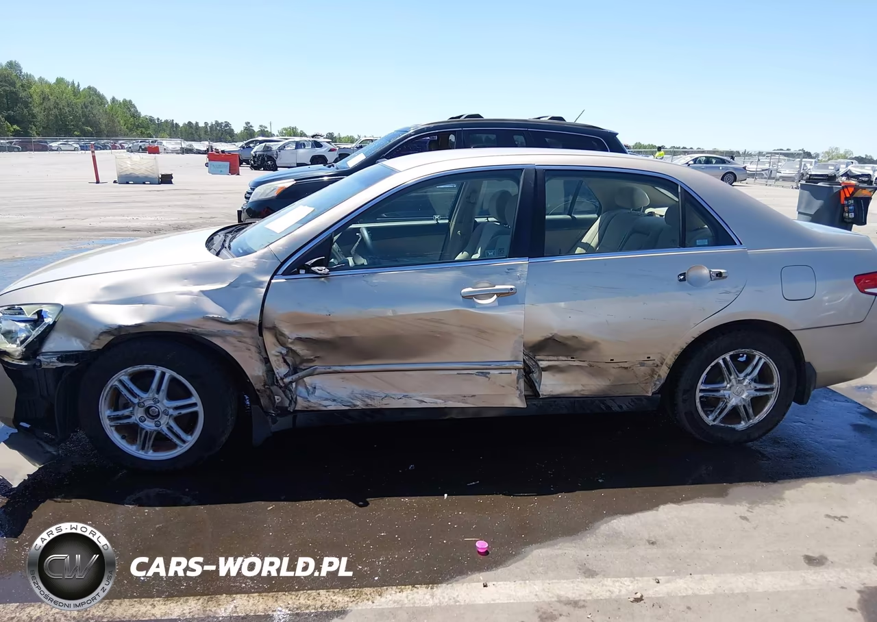 2005 Honda Accord 3.0 Lx VIN:1HGCM66345A004626 - 14