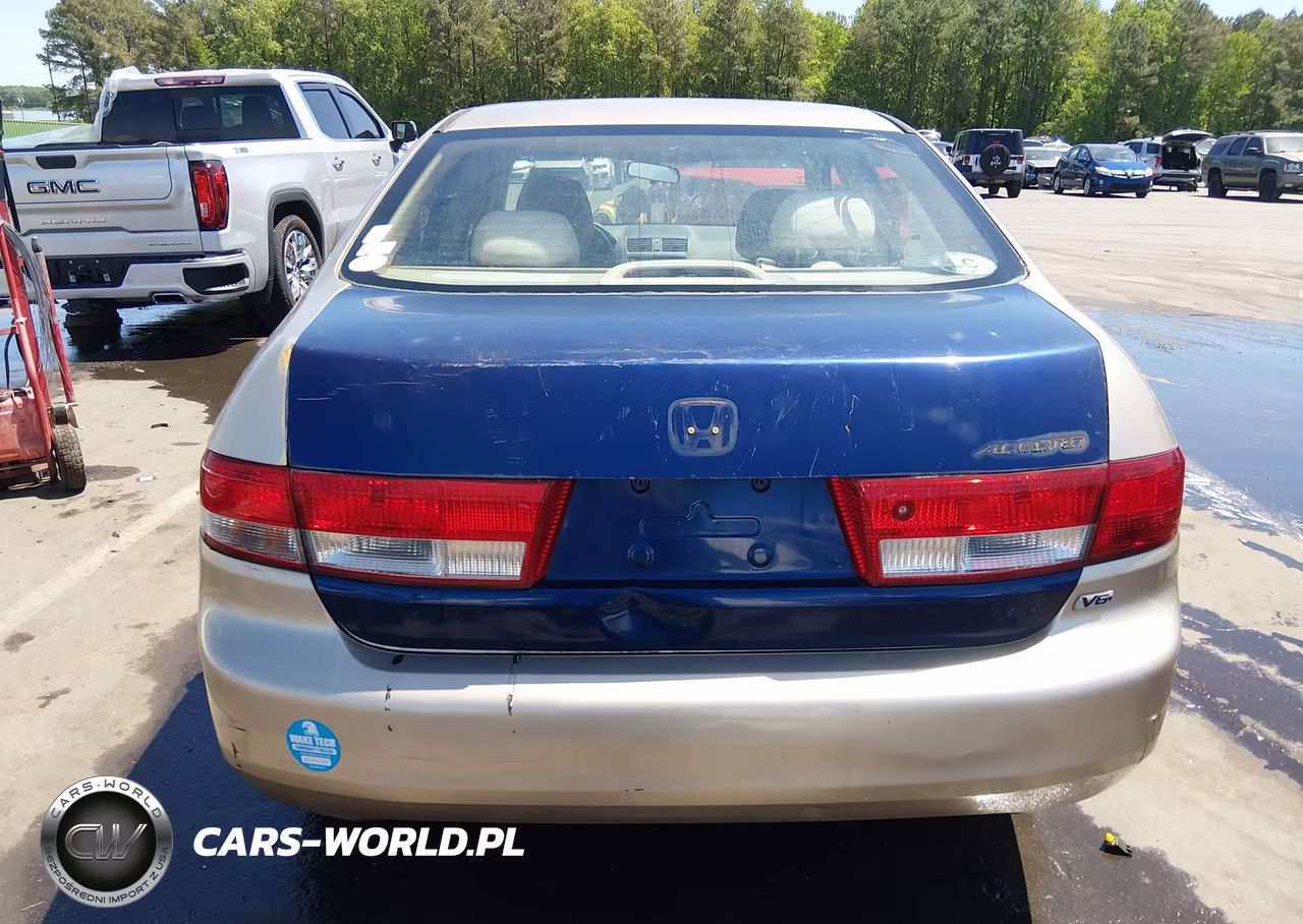 2005 Honda Accord 3.0 Lx VIN:1HGCM66345A004626 - 16
