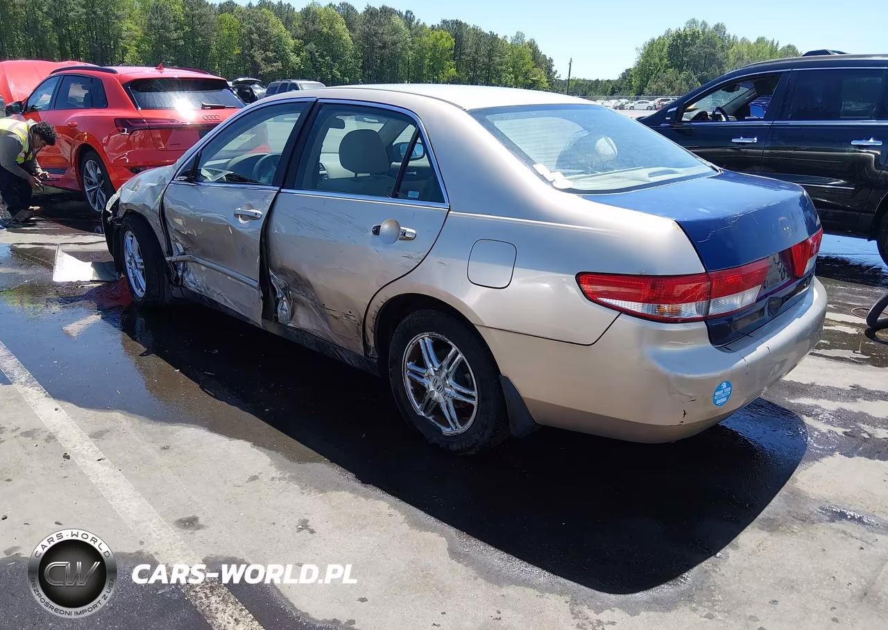 2005 Honda Accord 3.0 Lx VIN:1HGCM66345A004626 - 3