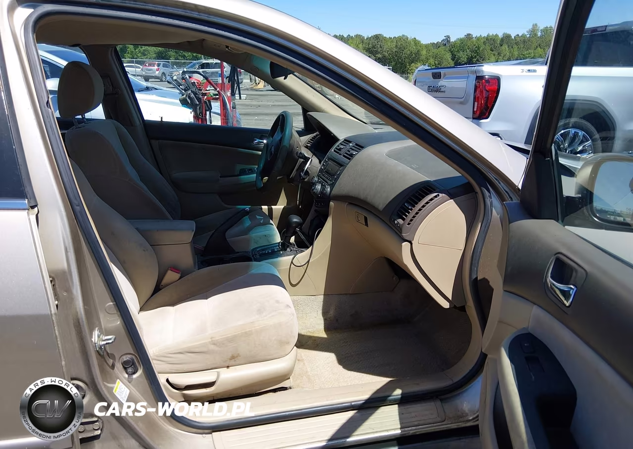 2005 Honda Accord 3.0 Lx VIN:1HGCM66345A004626 - 5