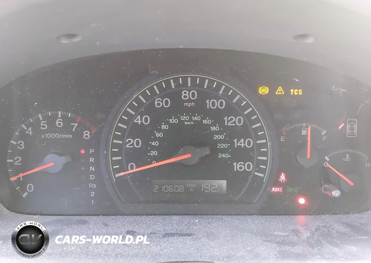 2005 Honda Accord 3.0 Lx VIN:1HGCM66345A004626 - 7