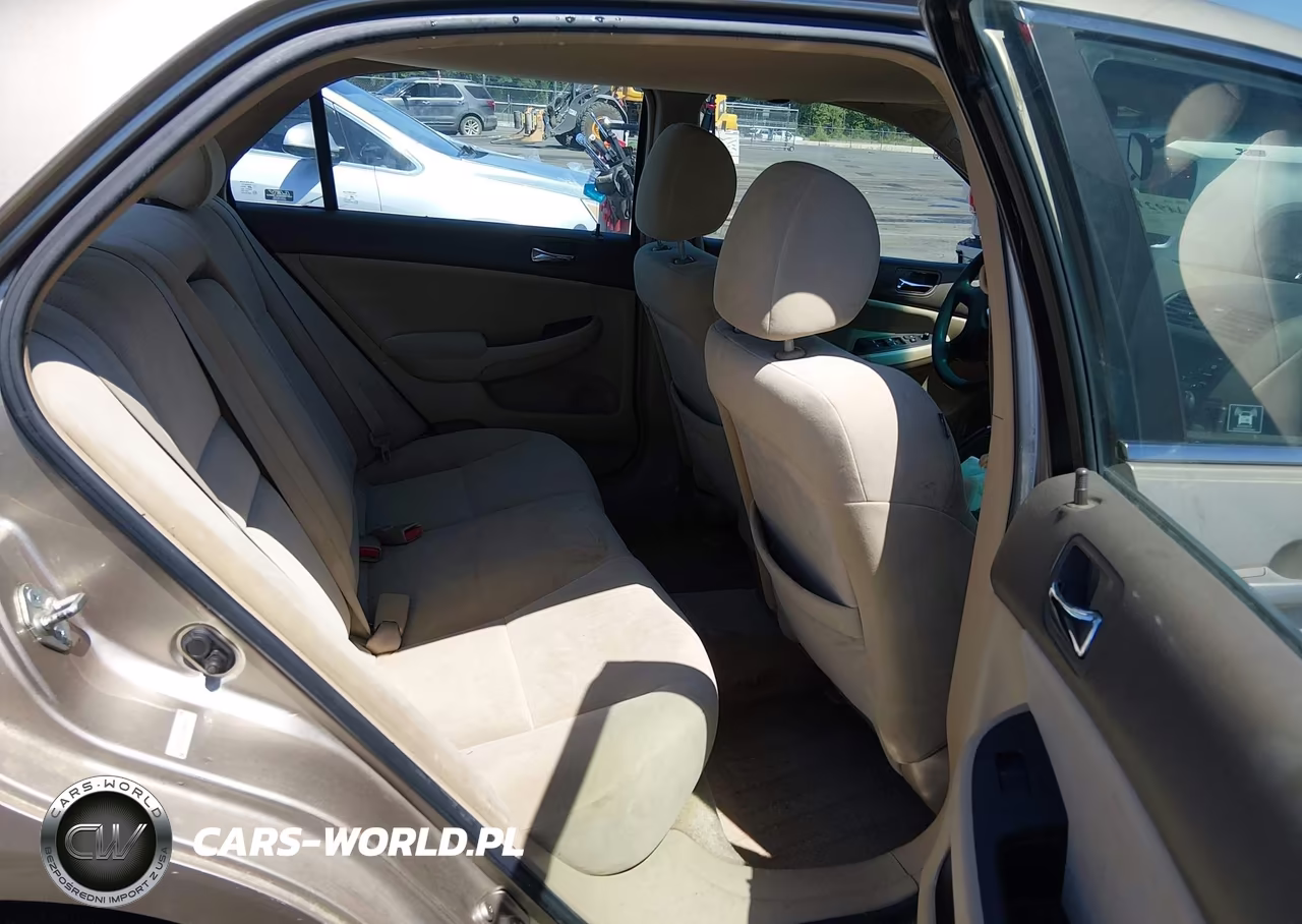 2005 Honda Accord 3.0 Lx VIN:1HGCM66345A004626 - 8