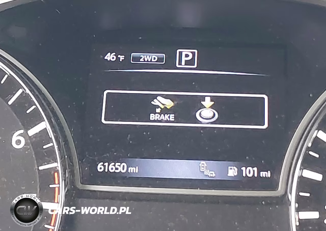 2017 Nissan Pathfinder Sl VIN:5N1DR2MM5HC602138 - 15