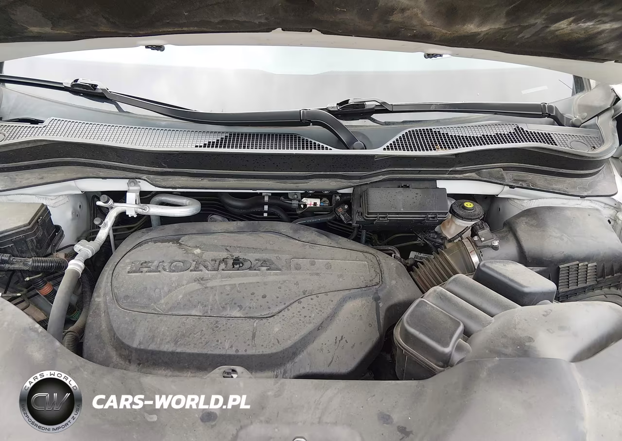 2021 Honda Pilot 2Wd Ex-L VIN:5FNYF5H55MB026874 - 10