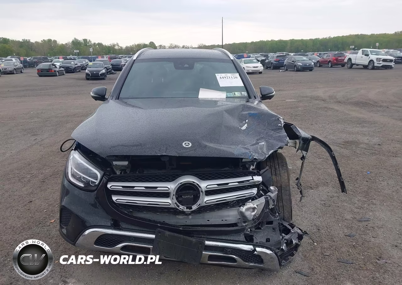 2022 Mercedes-Benz Glc 300 Suv VIN:W1N0G8DBXNV397483 - 12