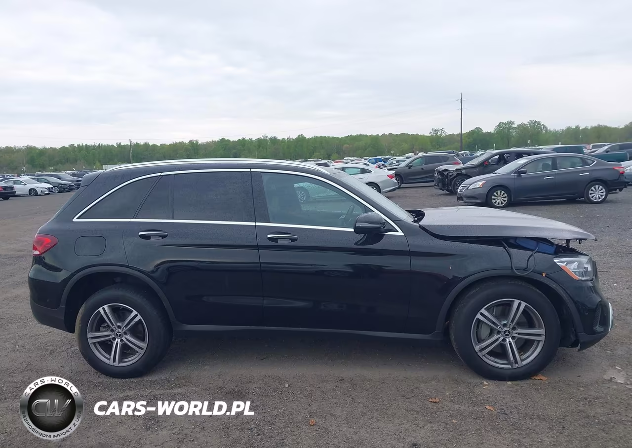 2022 Mercedes-Benz Glc 300 Suv VIN:W1N0G8DBXNV397483 - 13