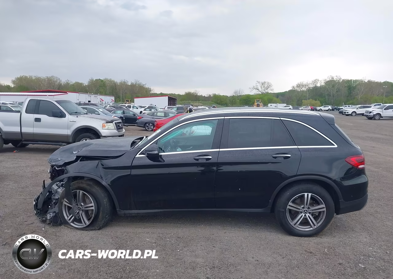 2022 Mercedes-Benz Glc 300 Suv VIN:W1N0G8DBXNV397483 - 14
