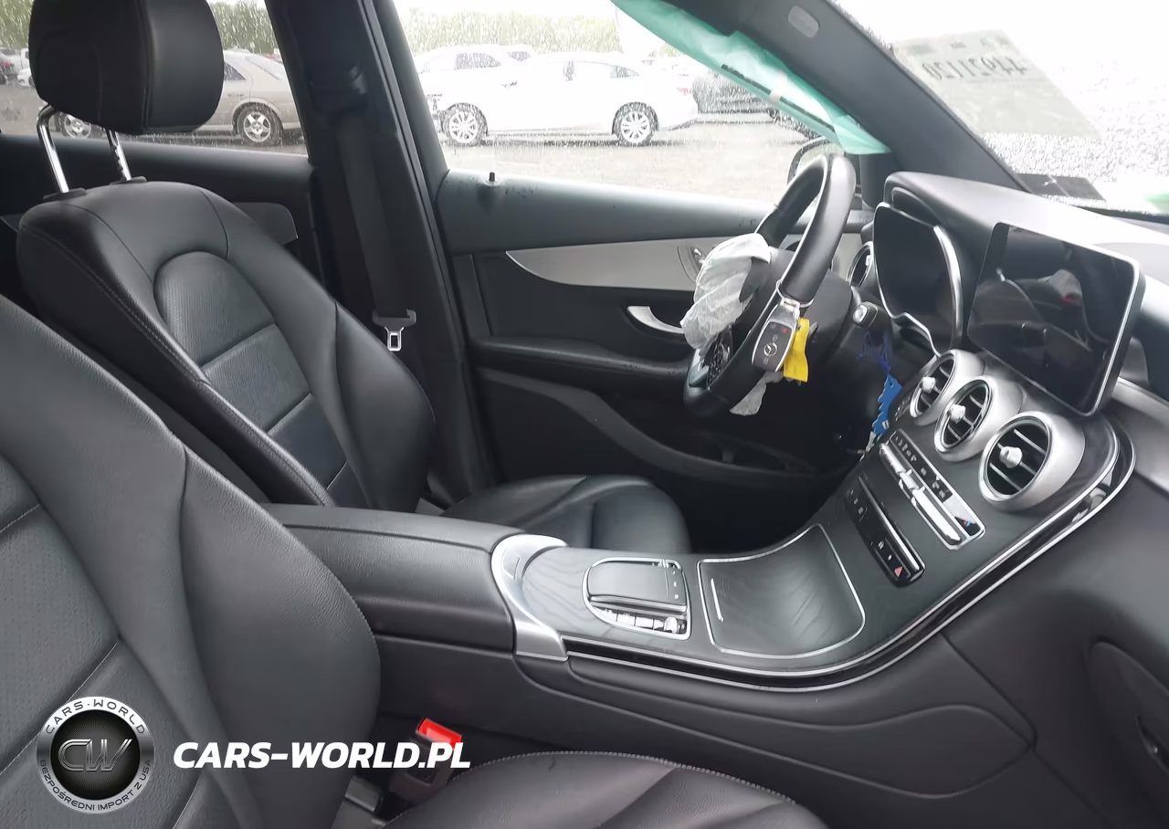2022 Mercedes-Benz Glc 300 Suv VIN:W1N0G8DBXNV397483 - 5