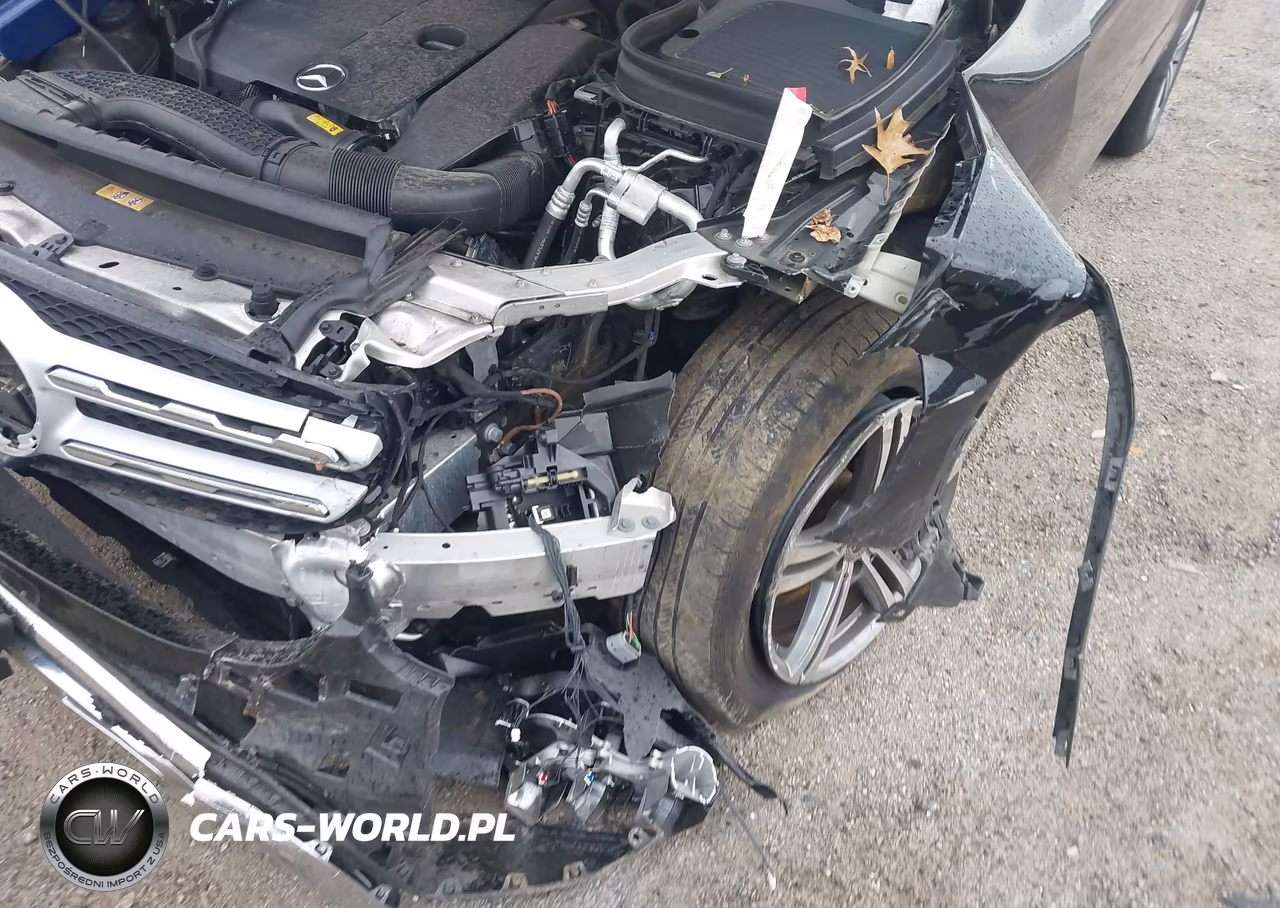 2022 Mercedes-Benz Glc 300 Suv VIN:W1N0G8DBXNV397483 - 6