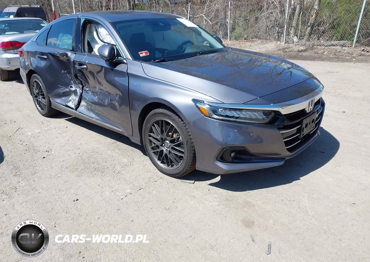 2021 Honda Accord Hybrid Ex-L – zdjęcie 1 z 18