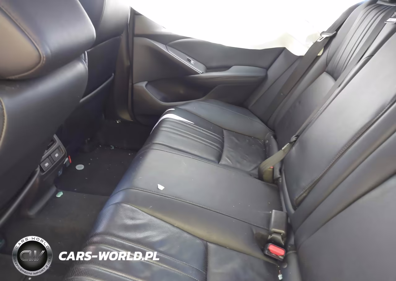 2021 Honda Accord Hybrid Ex-L VIN:1HGCV3F57MA020587 - 8