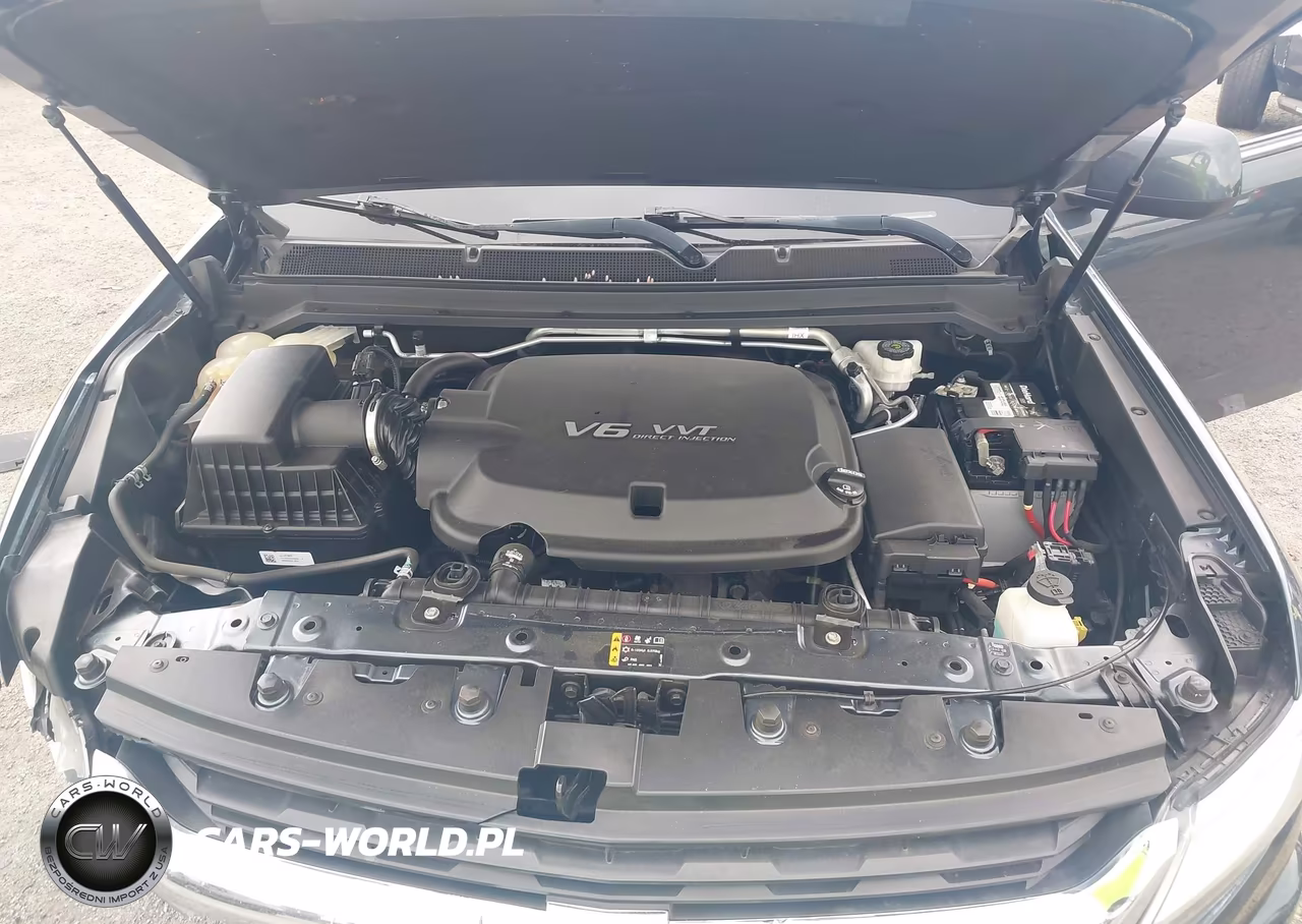 2019 Chevrolet Colorado Lt VIN:1GCGSCEN1K1290745 - 10