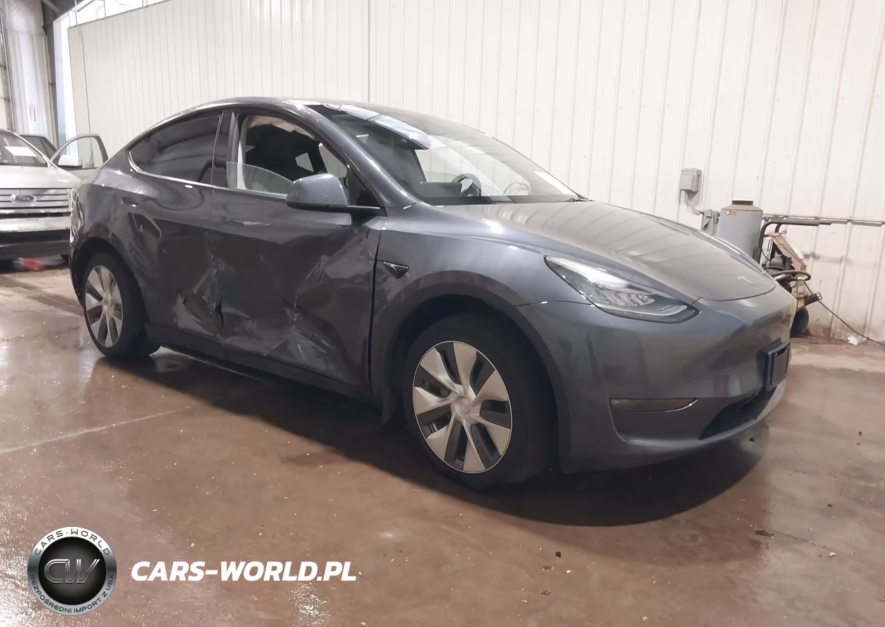 2023 Tesla Model Y Awd-Long Range Dual Motor All-Wheel Drive – zdjęcie 1 z 19