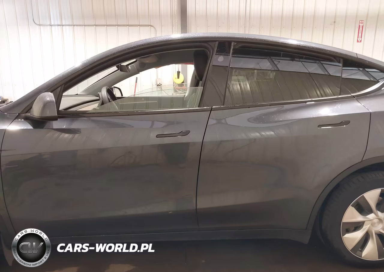 2023 Tesla Model Y Awd-Long Range Dual Motor All-Wheel Drive VIN:7SAYGDEEXPA155869 - 15