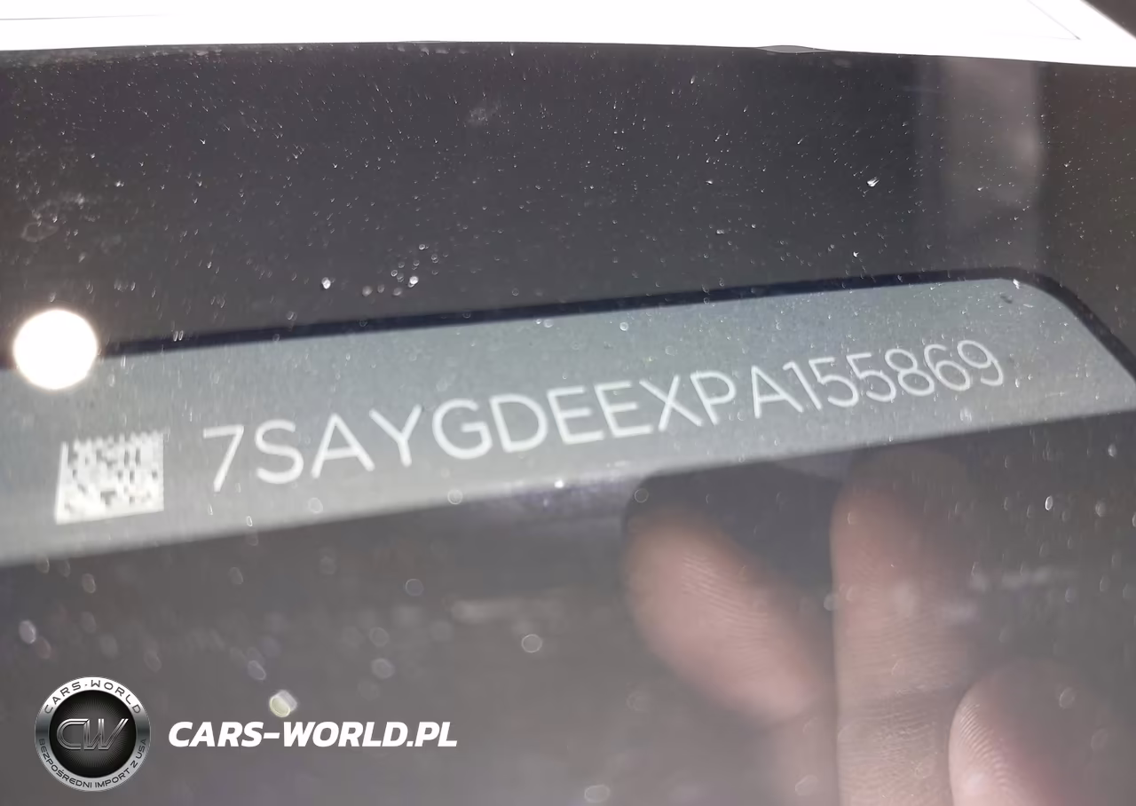 2023 Tesla Model Y Awd-Long Range Dual Motor All-Wheel Drive VIN:7SAYGDEEXPA155869 - 9