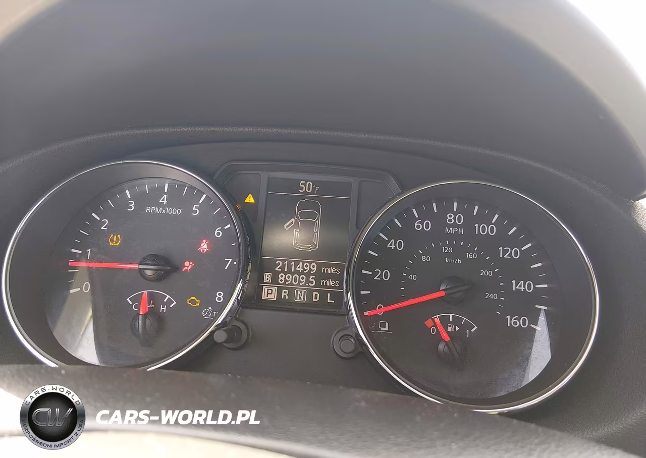 2013 Nissan Rogue Sv W-Sl Pkg VIN:JN8AS5MV7DW624841 - 7