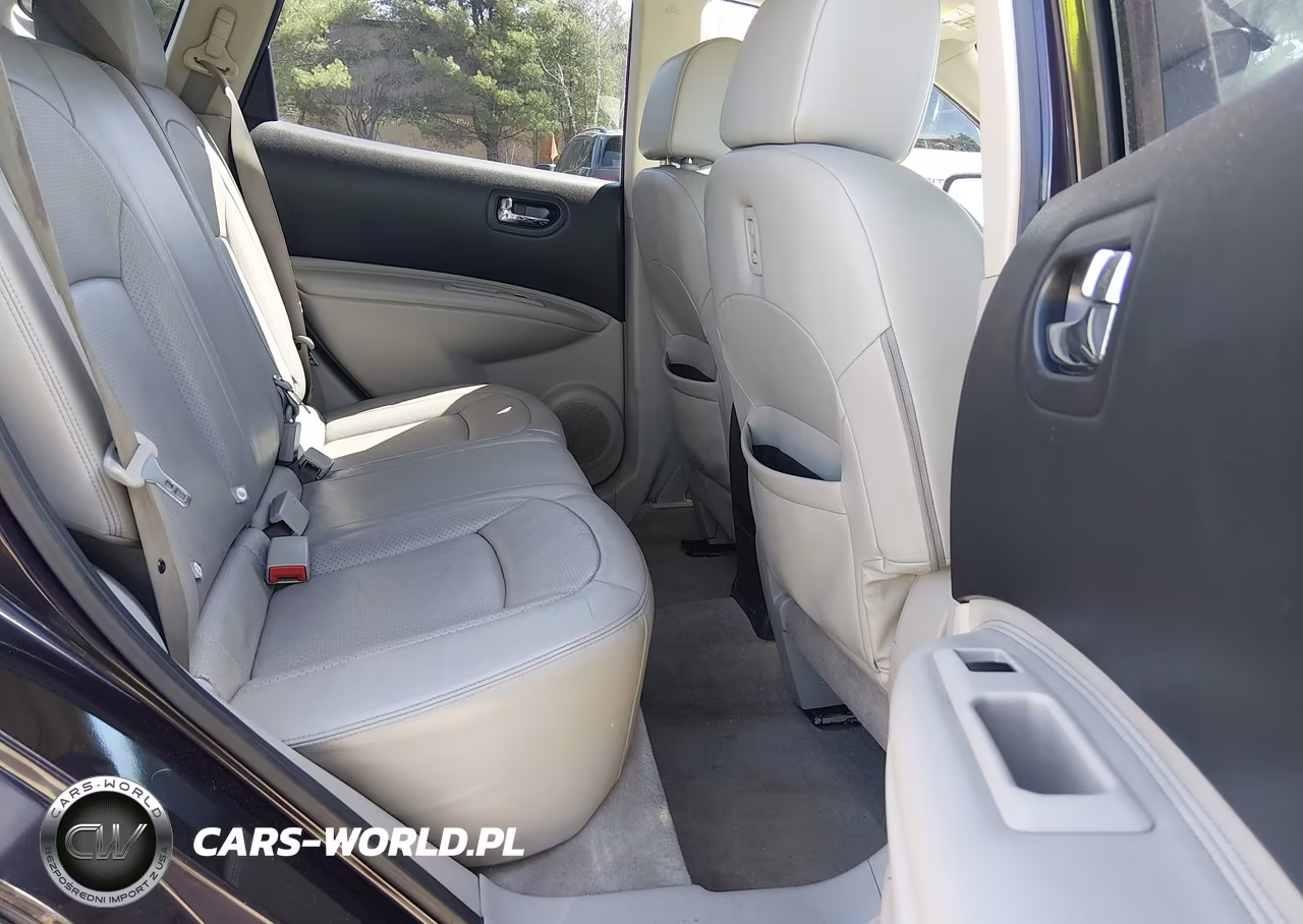 2013 Nissan Rogue Sv W-Sl Pkg VIN:JN8AS5MV7DW624841 - 8