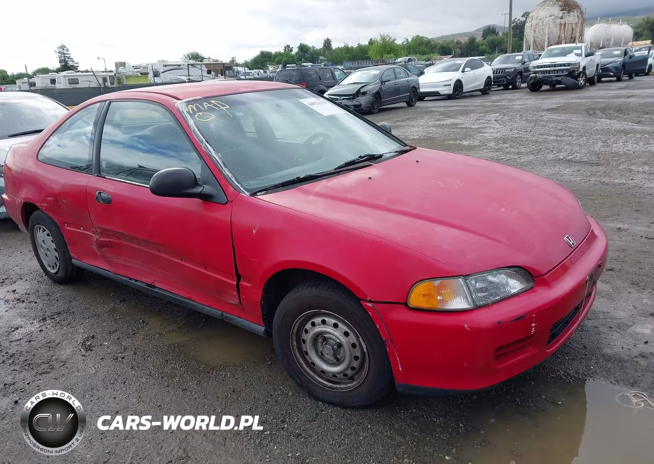 1994 Honda Civic Dx